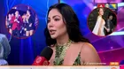 Pamela Franco hace aclaración sobre su canción con Leonard León