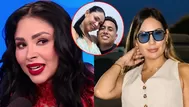 Pamela Franco ignora a López y se ilusiona por tener otro hijo