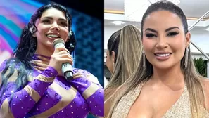 Pamela Franco tiene muchas ganas de hablar luego de escuchar las declaraciones de Pamela López / TikTok / Instagram