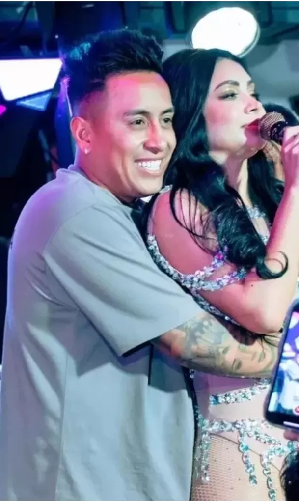 Pamela Franco hará gira con Christian Cueva. Foto: Instagram