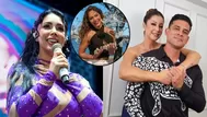 Pamela Franco lanza mensaje tras revelación de Karla Tarazona
