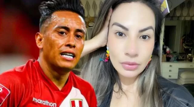 Pamela López y Christian Cueva ya están separados / Instagram