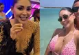 Pamela Franco manda frase tras encuentro de Cueva y Pamela López