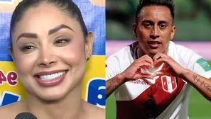 Pamela Franco se ríe de los comentarios sobre su relación con Christian Cueva/Fotos y video: América Espectáculos