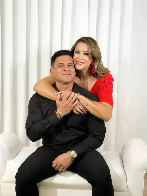 Karla Tarazona y Christian Domínguez se casarán el próximo 2 de junio / Instagram Karla Tarazona y Christian Domínguez se casarán el próximo 2 de junio / Instagram