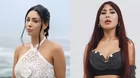 Pamela Franco mostró chats con bailarina que la acusó de maltrato