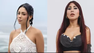 Pamela Franco se cansó de las acusaciones en su contra y mostró pruebas / Instagram