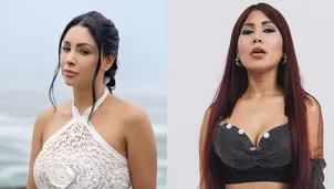 Pamela Franco se cansó de las acusaciones en su contra y mostró pruebas / Instagram