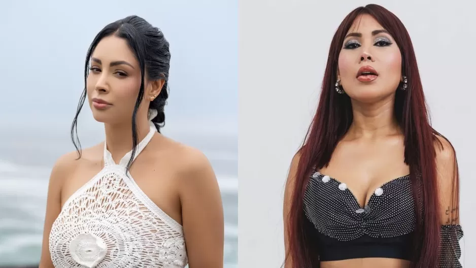 Pamela Franco se cansó de las acusaciones en su contra y mostró pruebas / Instagram Pamela Franco se cansó de las acusaciones en su contra y mostró pruebas / Instagram