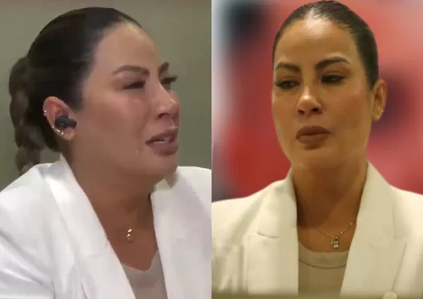 Pamela López contó que atraviesa una dura situación económica / Instagram