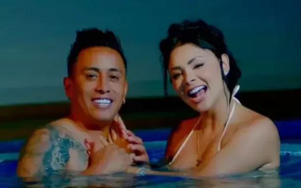 Pamela Franco aseguró que no mantiene a Christian Cueva porque es "un hombre trabajador". Fuente: Instagram