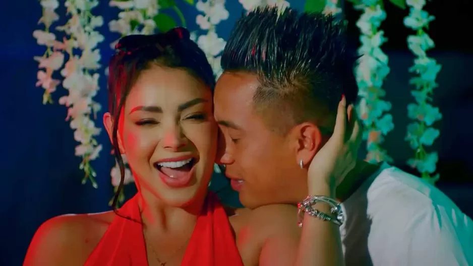 Pamela Franco respondió si mantiene a Christian Cueva. Fuente: Instagram