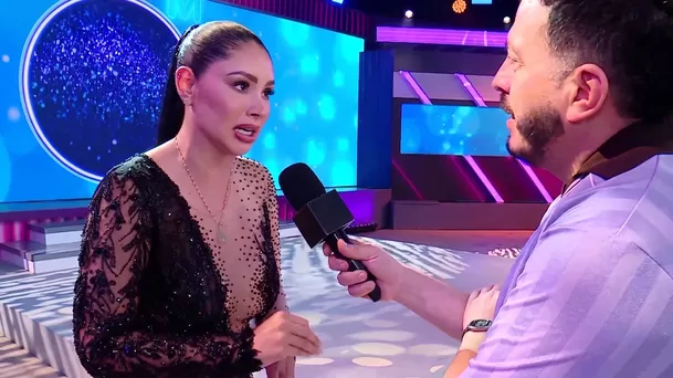 Pamela Franco responde a quienes dicen que minimizó a Melanie Martínez / América Espectáculos Pamela Franco responde a quienes dicen que minimizó a Melanie Martínez / América Espectáculos