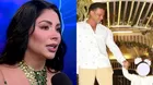 Pamela Franco niega que alejará a su hija de Christian Domínguez