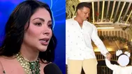 Pamela Franco niega que alejará a su hija de Christian Domínguez
