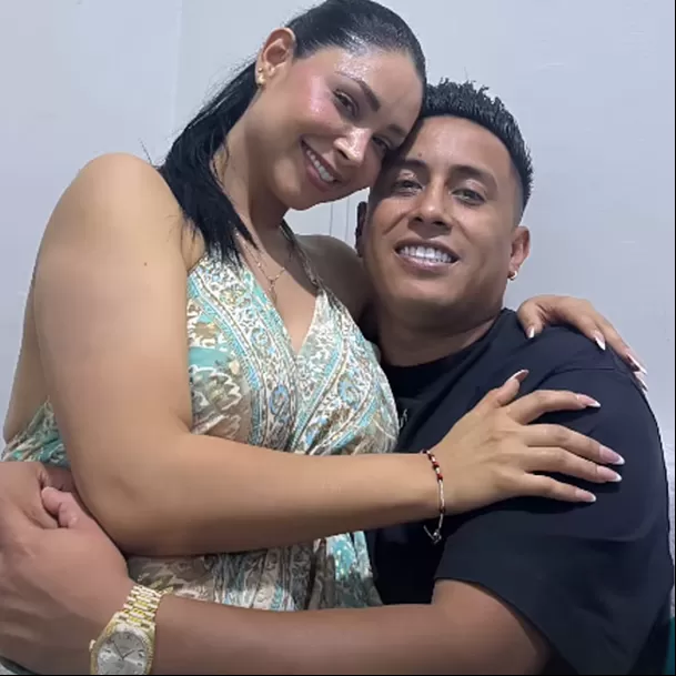 Pamela Franco negó que Cueva necesite engrosamiento / Instagram Pamela Franco negó que Cueva necesite engrosamiento / Instagram