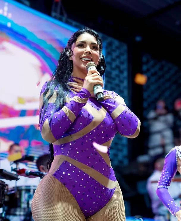 Pamela Franco aseguró que su trayectoria artística sigue prevaleciendo / Instagram