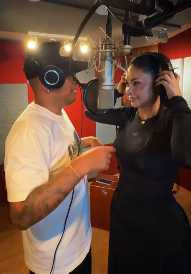 Pamela Franco no descarta tener un hijo con Christian Cueva/ Foto: Instagram