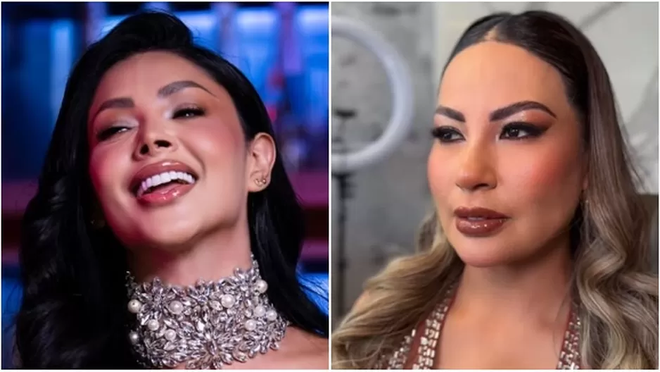 Pamela Franco no negó que tomó fotos a hijos de Pamela López. Fuente: Instagram