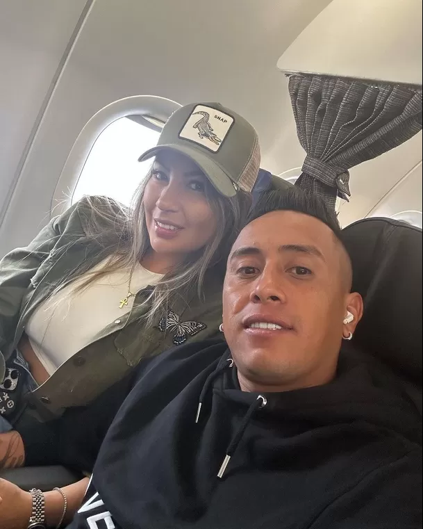 Pamela López destapó el presunto romance clandestino de Christian Cueva y Pamela Franco / Instagram