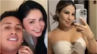 Pamela Franco presume amor con Cueva tras ruptura de Pamela López