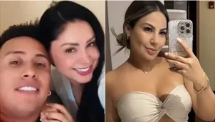 Pamela Franco y Cueva derrocharon amor tras crisis de Pamela López. Foto: IG @pamelafrancoviera