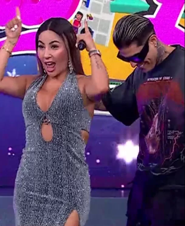 Pamela López confirmó el término de su relación sentimental con Paul Michael Foto: El Reventonazo de la Chola Pamela López confirmó el término de su relación sentimental con Paul Michael Foto: El Reventonazo de la Chola