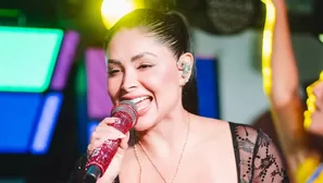 La cantante compartió imágenes desde una notaría y luego mostró el vehículo pesado que adquirió recientemente, el cual lleva un nombre inspirado en sus seres queridos Video: Instagram @pamelafrancoviera