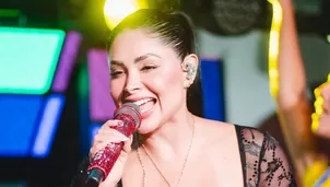 La cantante compartió imágenes desde una notaría y luego mostró el vehículo pesado que adquirió recientemente, el cual lleva un nombre inspirado en sus seres queridos Video: Instagram @pamelafrancoviera