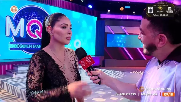 Pamela Franco quiere conserva relación con Camila pese a polémica con Melanie / América Espectáculos Pamela Franco quiere conserva relación con Camila pese a polémica con Melanie / América Espectáculos