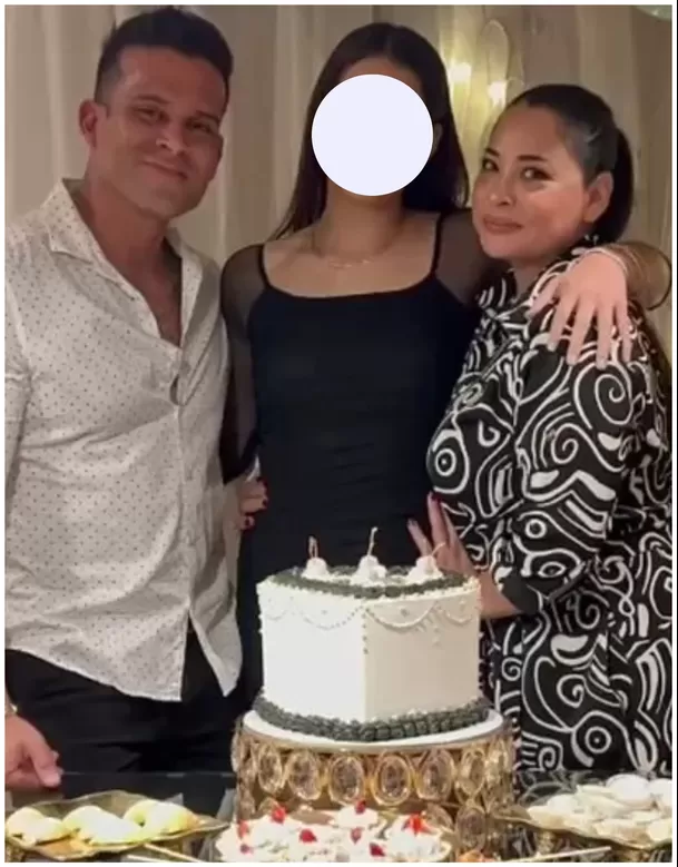 Camila Domínguez es la hija mayor de Christian Domínguez y Melanie Martínez / IG: @camiladominguez.martinez Camila Domínguez es la hija mayor de Christian Domínguez y Melanie Martínez / IG: @camiladominguez.martinez