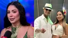 Pamela Franco reacciona a ruptura de Pamela López y Paul Michael