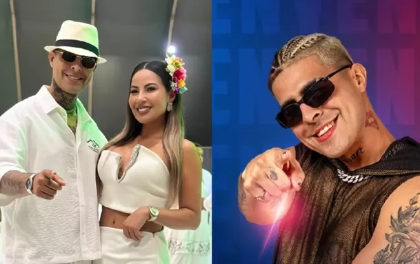 Finalemente, Pamela López anunció su separación de Paul Michael / IG: @pamelalopezoficial @paulmichaeloficial Finalemente, Pamela López anunció su separación de Paul Michael / IG: @pamelalopezoficial @paulmichaeloficial