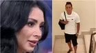 Pamela Franco reaccionó a chicha que le dedicó Christian Cueva