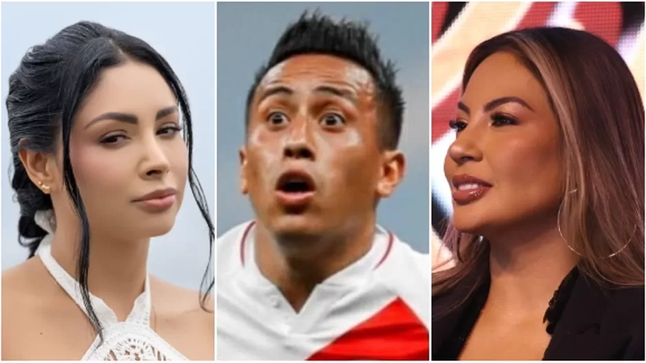 Pamela Franco borró fotos con Cueva tras llamar a pareja de Pamela López. Fuente: Instagram