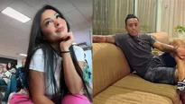 Pamela Franco no quiso aclarar los rumores de una presunta oficialización con Christian Cueva/Fotos y Video: Instagram/América Hoy