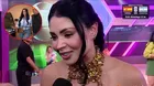 Pamela Franco reafirma compra de camioneta y responde a críticos