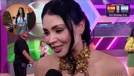 Pamela Franco reafirma compra de camioneta y responde a críticos