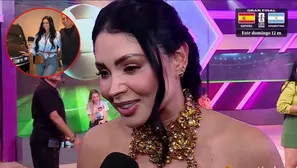 Pamela Franco reafirma compra de camioneta y responde a críticos / América Espectáculos