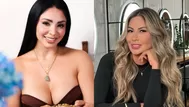 Pamela Franco reflexiona sobre la terapia ¿Dardo para López?