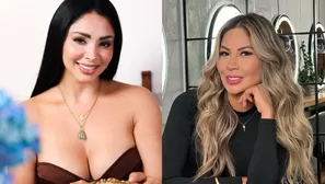 Pamela Franco reflexiona sobre la terapia ¿Dardo para Pamela López? / IG: @pamelafrancoviera  @pamelalopezoficial 