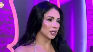 Pamela Franco sorprendió con mensaje en redes sociales. Video: Instagram