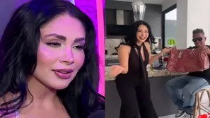 Pamela Franco responde por lujos regalo a Christian Cueva / América Espectáculos