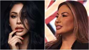 Pamela Franco respondió a Pamela López por fuerte calificativo / Instagram