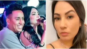 Pamela Franco reveló si se haría prueba de ETS como Pamela López / Instagram