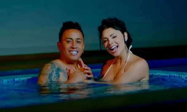 Pamela Franco descartó planes de embarazo con Christian Cueva. Fuente: Instagram Pamela Franco descartó planes de embarazo con Christian Cueva. Fuente: Instagram