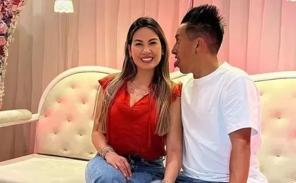 Pamela López aseguró que Christian Cueva nunca le perdonó besó con Piero Arenas. Fuente: Instagram Pamela López aseguró que Christian Cueva nunca le perdonó besó con Piero Arenas. Fuente: Instagram