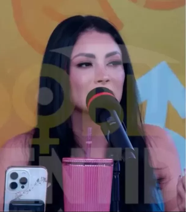 Pamela Franco. Foto: YouTube Pamela Franco. Foto: YouTube