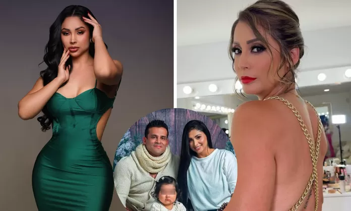 Pamela Franco sobre vínculo entre Karla Tarazona y su hija