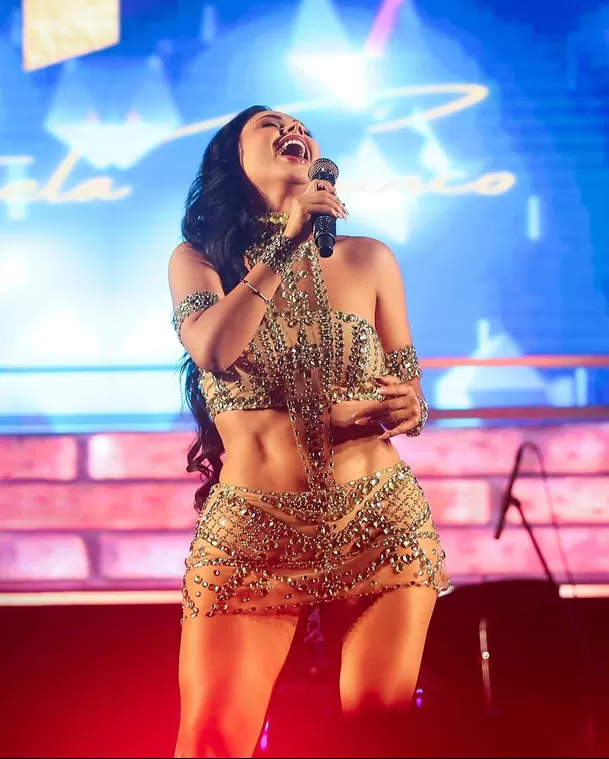 Pamela Franco afirmó que nunca ha sido infiel. Foto: Instagram/@palofrancoviera Pamela Franco afirmó que nunca ha sido infiel. Foto: Instagram/@palofrancoviera